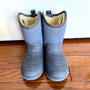 Jan & Jul winter boots size: 11